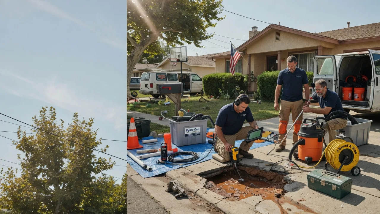 Slab Leak Repair in Marietta, TX near me